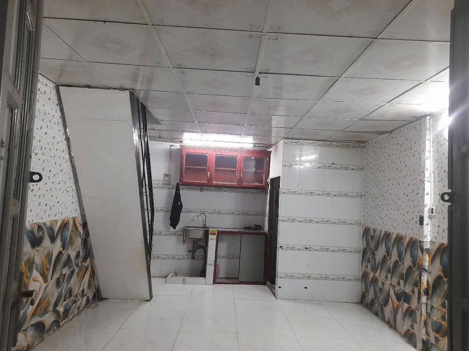 Nhà bán tại Hẻm 53 Lâm Văn Bền, Quận 7 - Diện tích 24m² chỉ 820 triệu!