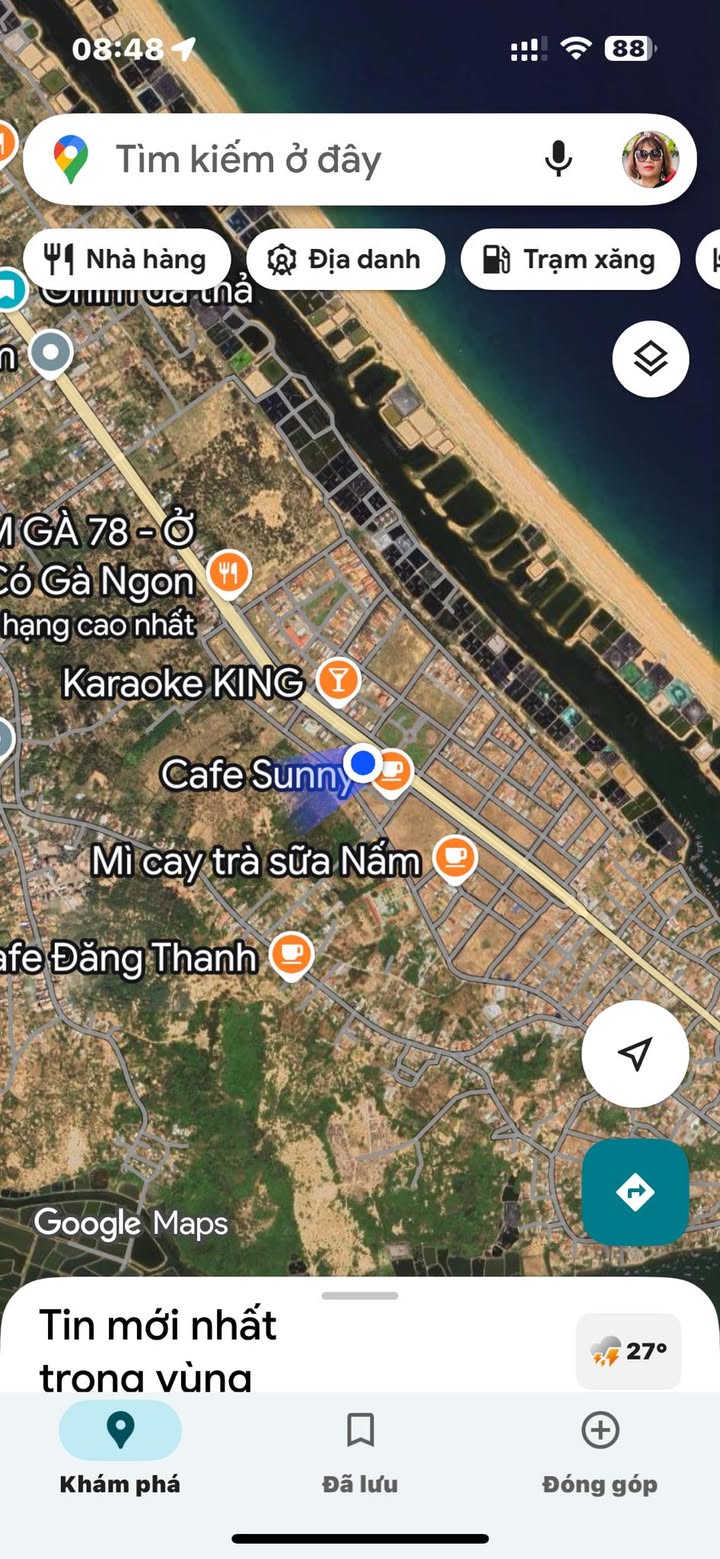 Đất nền khu tái định cư Phú Lạc 120m² giá 1.3 tỷ - Đầu tư bền vững!