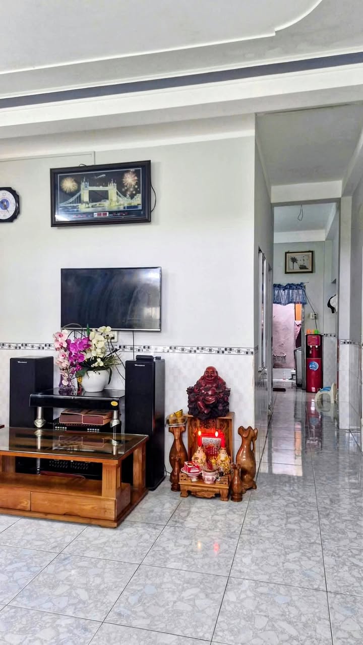 Nhà hẻm phố Nguyễn Công Trứ, Tuy Hòa 95m² giá 1.78 tỷ - Bớt lộc cho khách thiện chí!