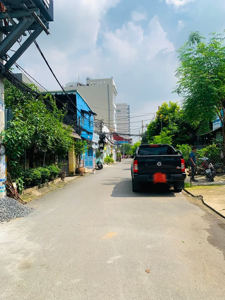 Nhà mặt tiền đường xe tải 6m Hiệp Bình Phước 80m² giá chỉ 5.25 tỷ - Đầu tư sinh lời ngay!