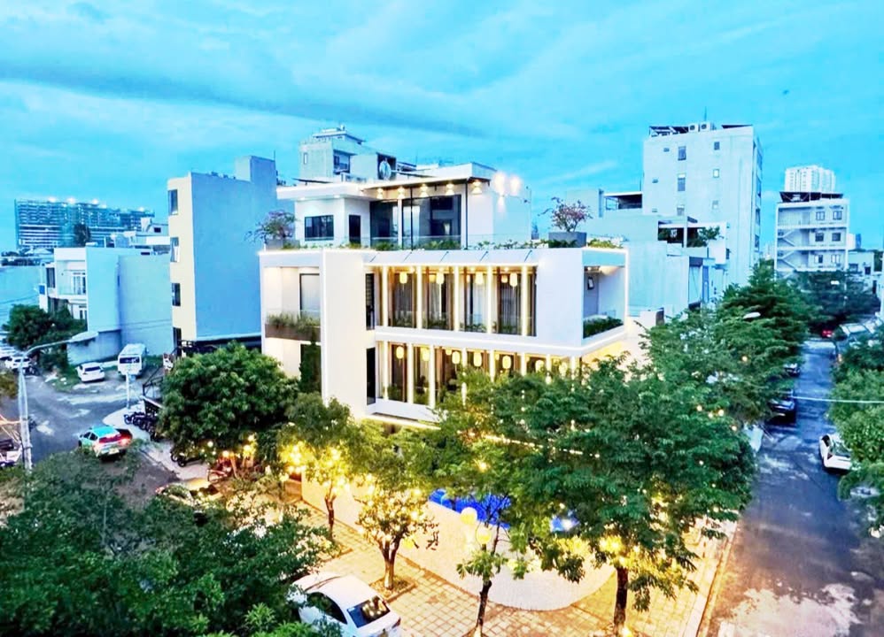 Đất vàng trục Trưng Nữ Vương, Hải Châu, 170m² chỉ 10 tỷ - Cơ hội đầu tư hiếm có!