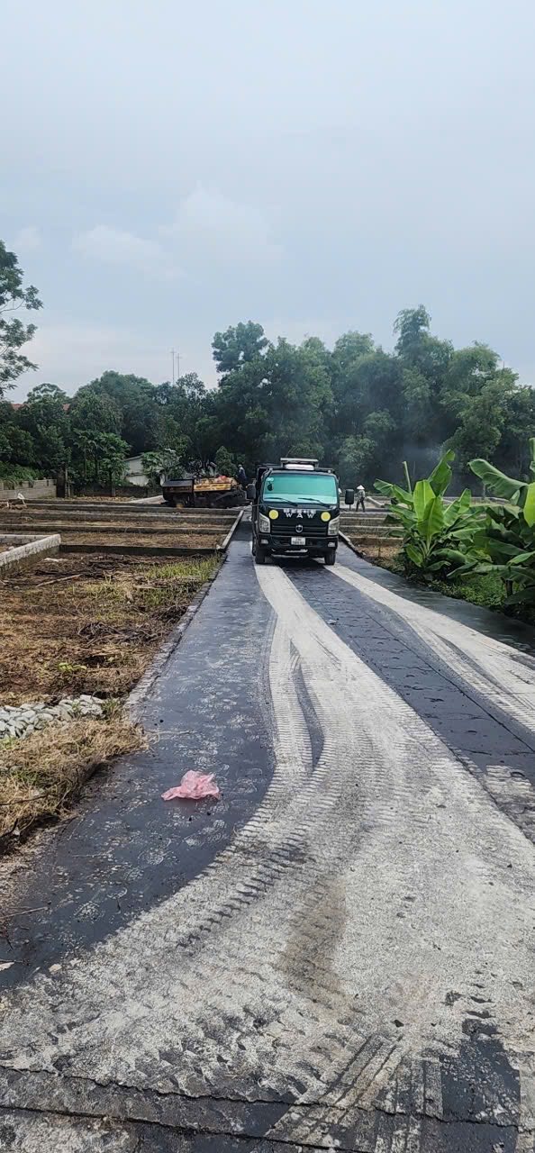 Đất nền Tùng Thiện Sơn Tây 113m² - Chính chủ bán, ô tô vào tận đất!