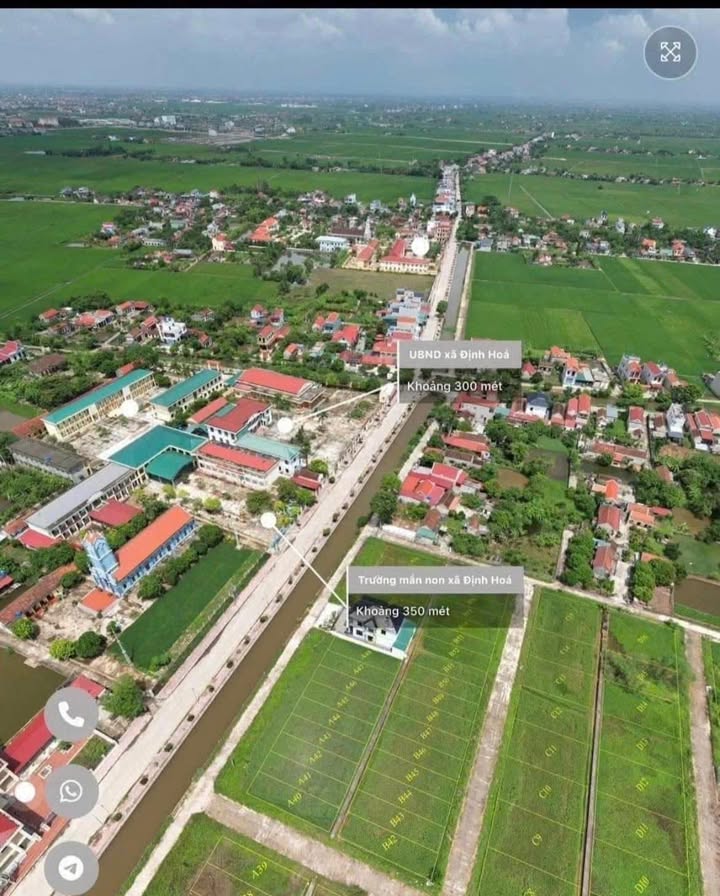 Đất nền Kim Sơn Ninh Bình 100m² giá 800 triệu - Đầu tư sinh lời ngay!