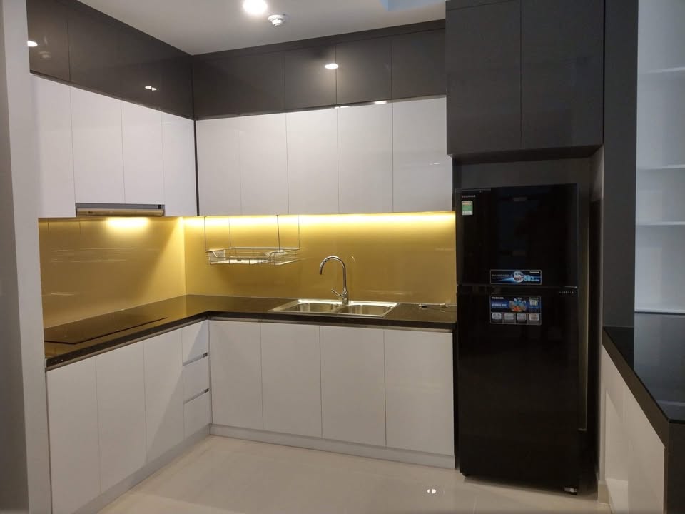 Căn hộ The Tresor Quận 4 65m² giá 6.5 tỷ - Đầy đủ nội thất, sẵn sàng ở ngay!