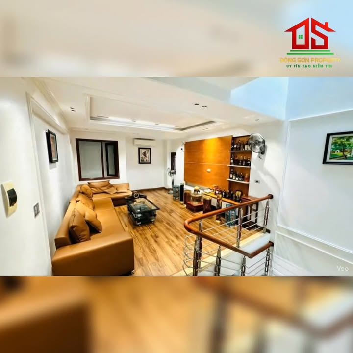 Nhà phố hiện đại full nội thất tại trung tâm TP Thanh Hóa 85m² giá 9.5 tỷ - Sẵn sàng vào ở!