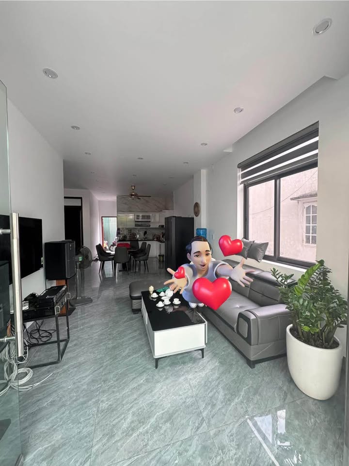 Nhà 3 tầng Đồi Cao Văn Hoá Hà Lầm 80m² giá 3 tỷ - Sẵn sàng vào ở!