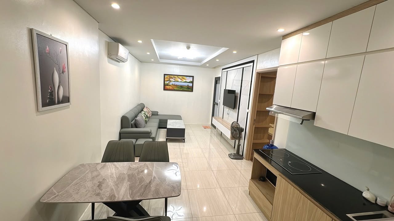 Căn hộ Bim Bãi Cháy 1PN giá 5.7 triệu - View biển tuyệt đẹp!