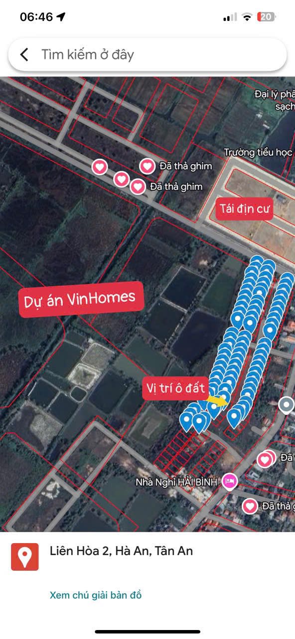 Đất biệt thự khu quy hoạch 12 Hà An 200m² giá 2 tỷ - Cơ hội đầu tư hấp dẫn!