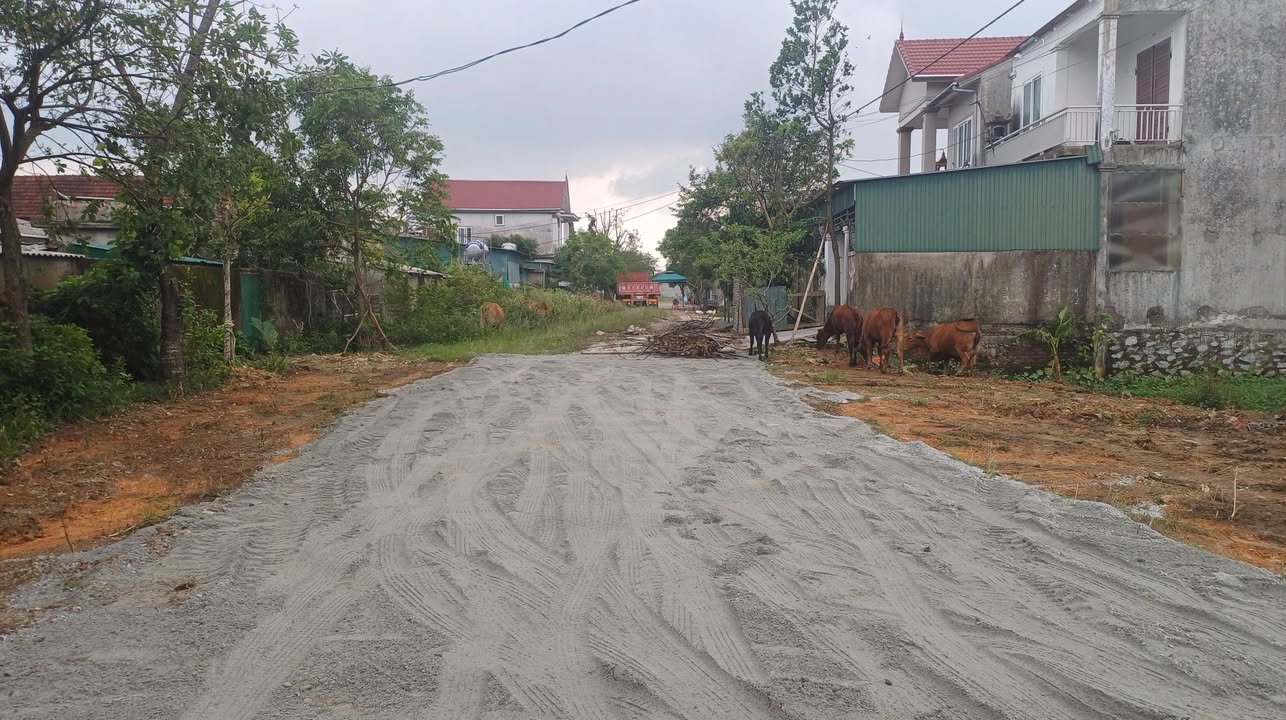 Đất thổ cư Thạch Tân 171m² giá 2 tỷ - Gần đường TL 17 và QH Cầu Nủi!