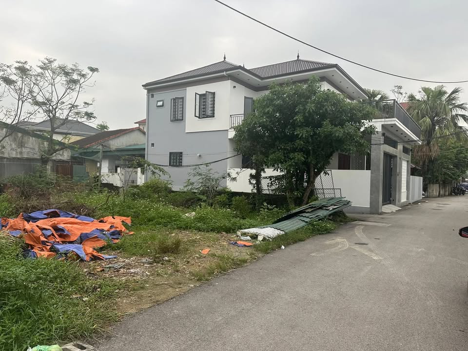 Đất nền Tân Giang, Hà Tĩnh 1175m² - Cơ hội đầu tư hấp dẫn!