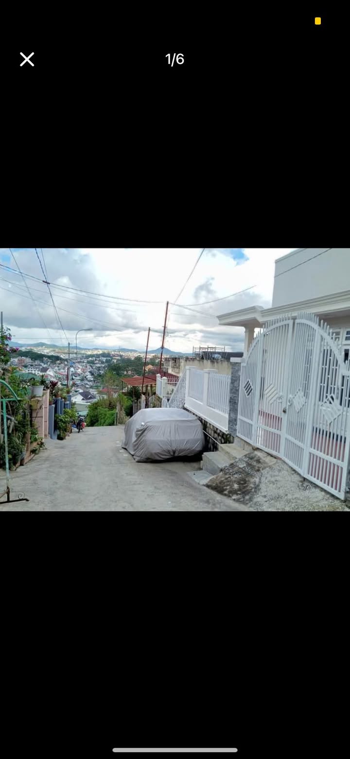 Nhà cho thuê 193m² tại Đà Lạt - Thích hợp làm quán hoặc homestay