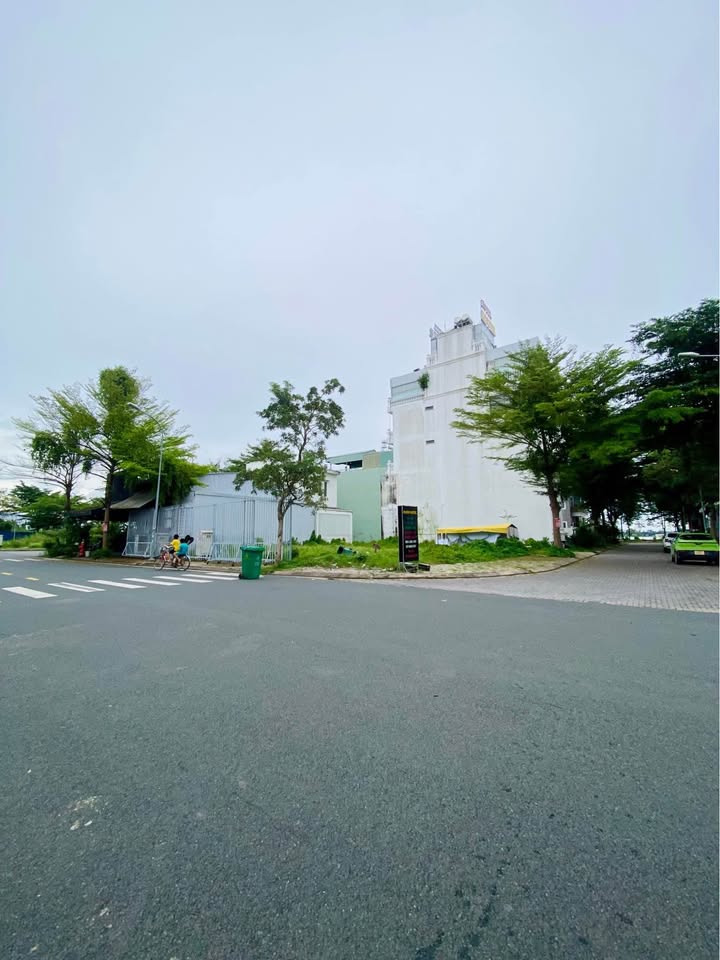 Đất nền góc Khu Tây Sông Hậu Long Xuyên 168m² - Giá thỏa thuận hấp dẫn!