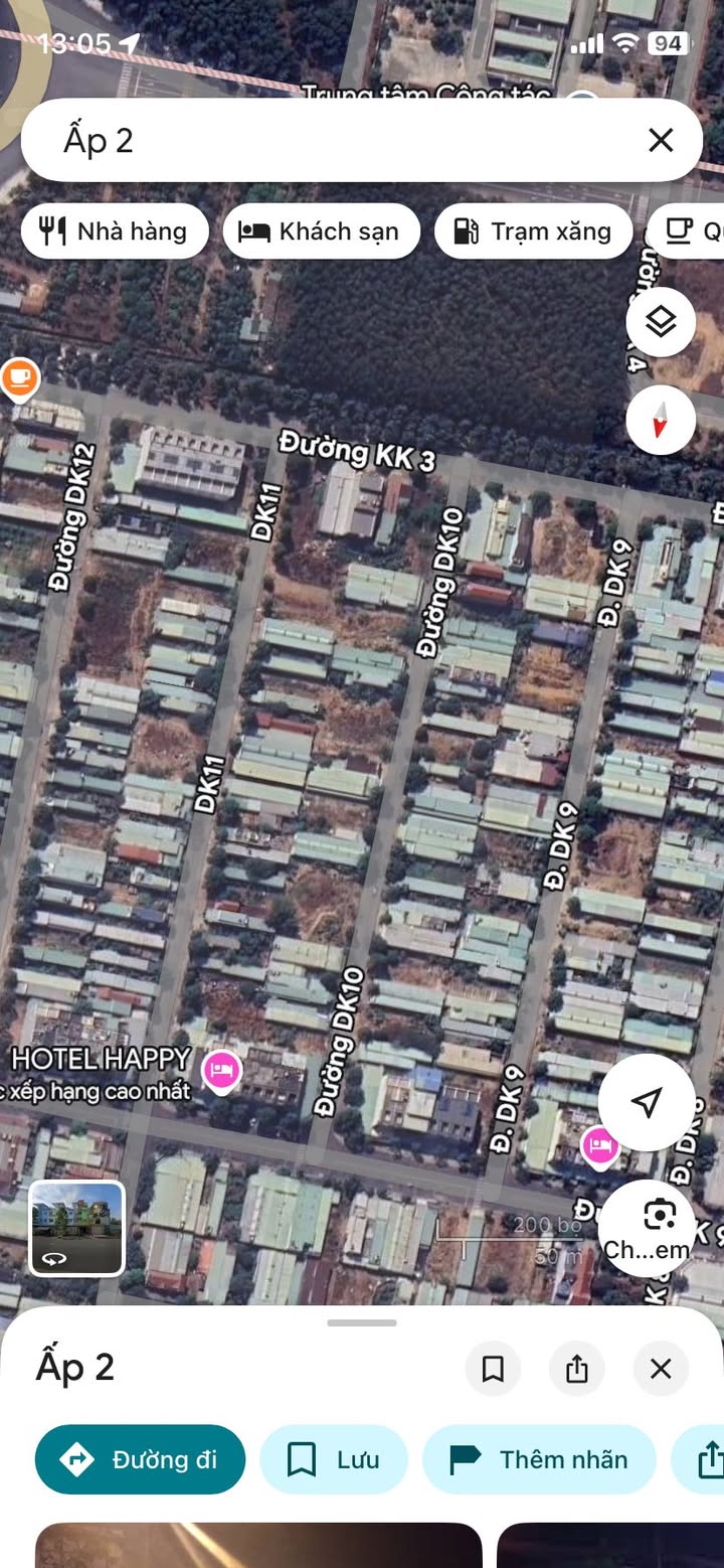 Đất nền 150m² Bến Cát, Bình Dương giá 2 tỷ - Đầu tư sinh lời nhanh!