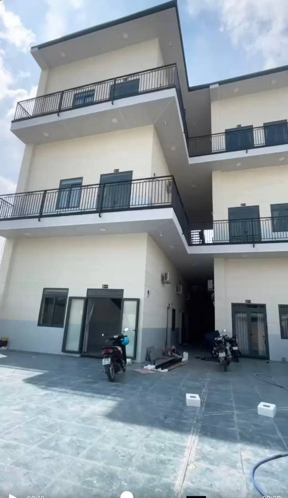 Căn hộ cho thuê mới 100% tại Phú Hòa, Thủ Dầu Một - An ninh tuyệt đối, giá chỉ từ 4.2 triệu!