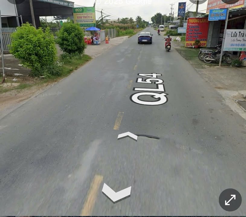 Bán nhà cấp 4 mặt tiền đường 19/5, xã Trà Ôn, Vĩnh Long - Kinh doanh thuận lợi!