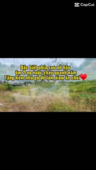 Đất thổ cư 3 sào 6m² mặt tiền 28m tại Nam Đà - Giá 2.5 tỷ, cơ hội đầu tư tốt!