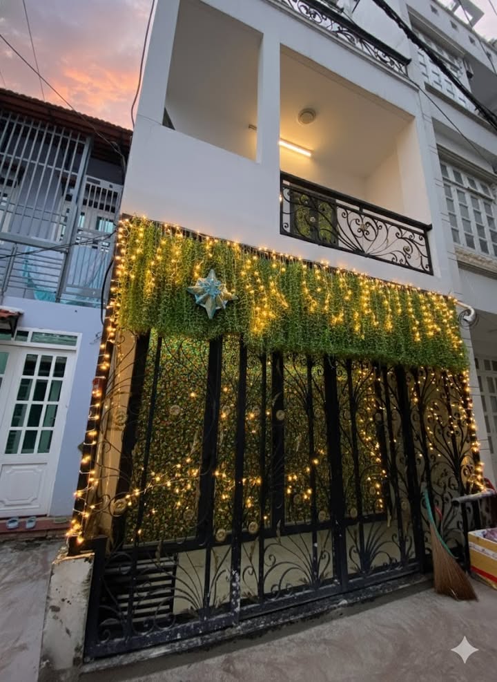 Nhà nguyên căn Trần Quang Diệu, quận 3, 45m², chỉ 10 triệu/tháng - Kinh doanh online lý tưởng!