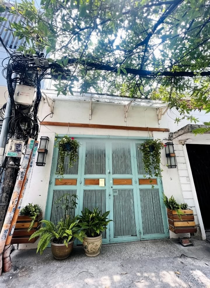 Nhà nguyên căn 60m² đường Hai Bà Trưng, quận 3 - Thiết kế hiện đại cho kinh doanh