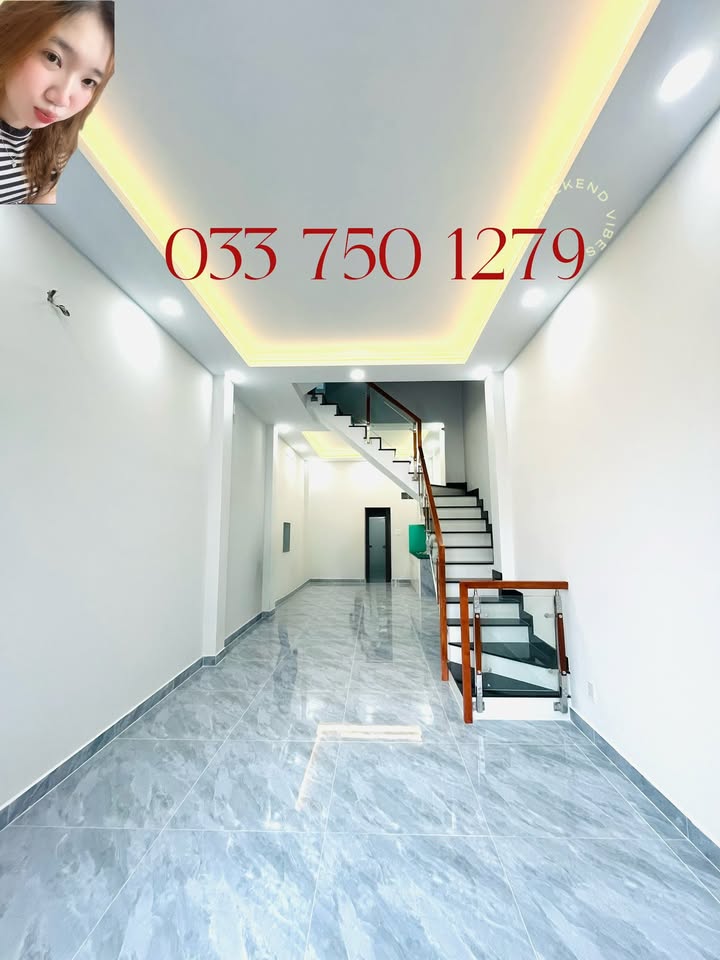 Nhà mặt tiền Nguyễn Kiệm, Quận Phú Nhuận 56m² giá 20 triệu - Thích hợp kinh doanh và ở ngay!