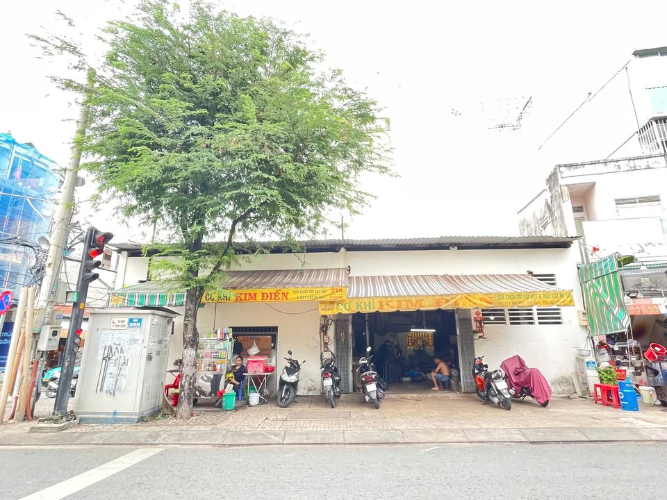 Cho thuê nhà mặt tiền Mai Xuân Thưởng 108m² giá 60 triệu - Phù hợp mở quán ăn, cà phê!