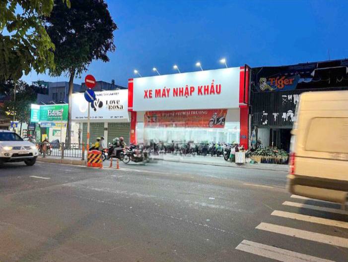 Cho thuê mặt tiền kinh doanh đường Quang Trung, Gò Vấp 330m² giá 79 triệu - Vị trí đắc địa cho mọi loại hình kinh doanh!