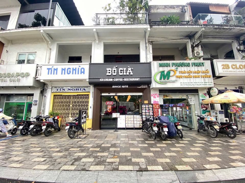 Cho thuê FrontHouse F&B Trần Hưng Đạo 90m² - Tâm điểm Phố Tây sầm uất!