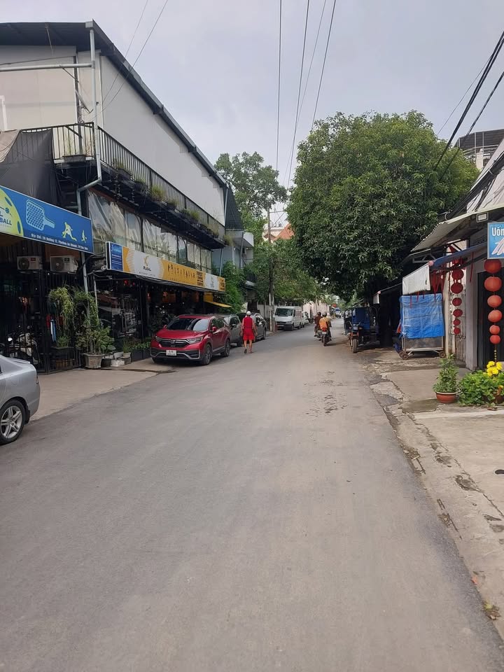 Nhà cho thuê đường 12, phường An Khánh, quận 2 - Tiện nghi, giá tốt chỉ 8 triệu/tháng!