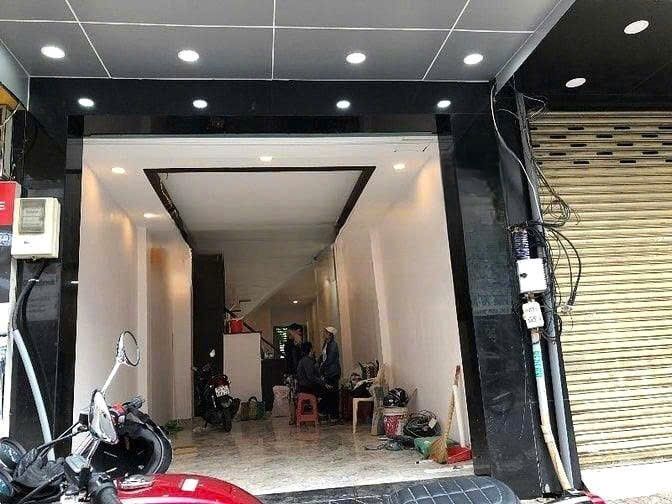 Cho thuê nhà nguyên căn mặt tiền Phan Đình Phùng, Phú Nhuận 60m² giá 38 triệu - Kinh doanh đa ngành nghề!