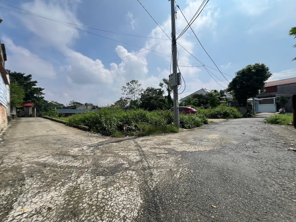 Đất phân lô nghỉ dưỡng tại Văn Sơn, Chương Mỹ 944.5m² - Lô góc 2 mặt thoáng giá tốt!