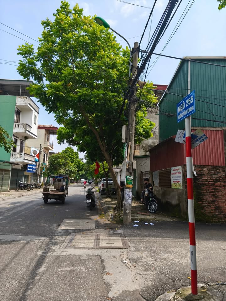 Đất mặt đường Vĩnh Khang Ngọc Hồi 70m² giá 11.9 tỷ - Kinh doanh sầm uất!