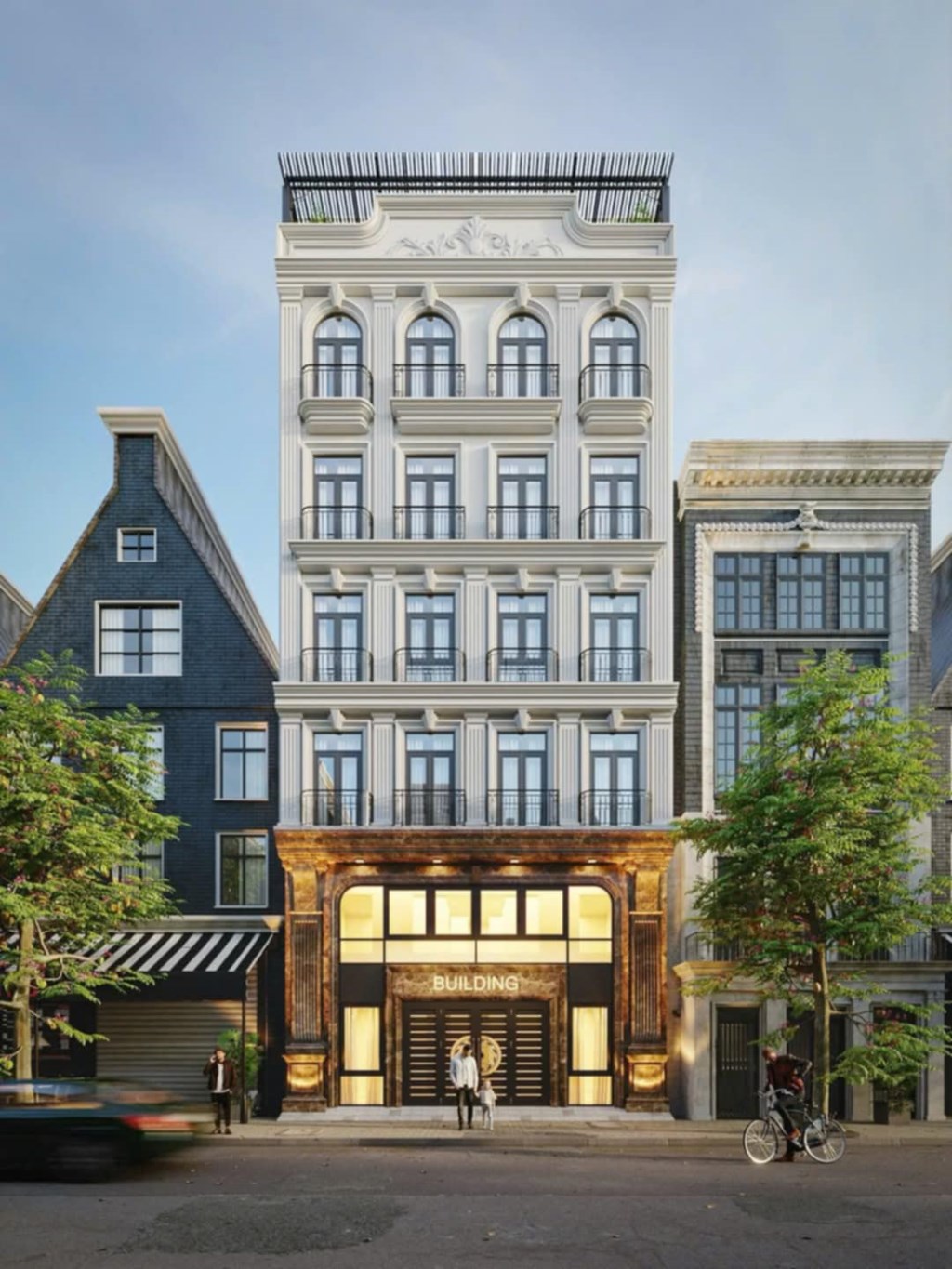 Bán mặt phố Đại Cồ Việt, Bạch Mai: 298m² giá 155 tỷ - Đầu tư sinh lời đỉnh cao!