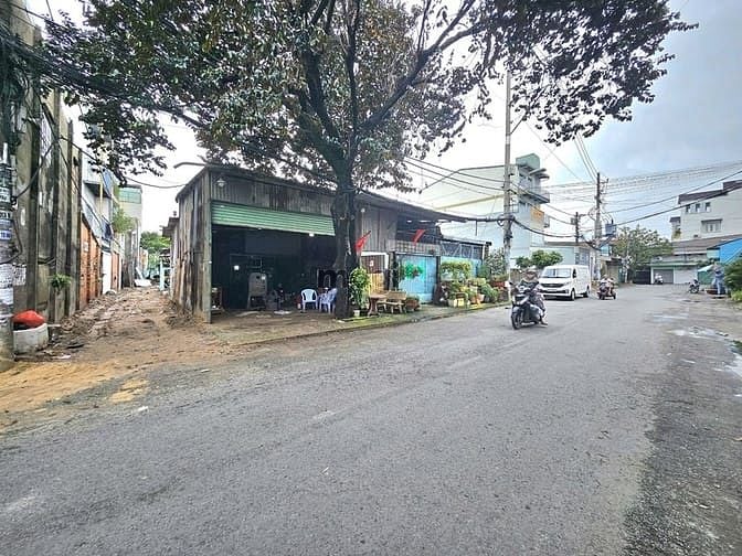 Đất nền phân lô Tân Thới Nhất 63m² giá chỉ 4.2 tỷ - Sổ hồng riêng, khu vực phát triển!