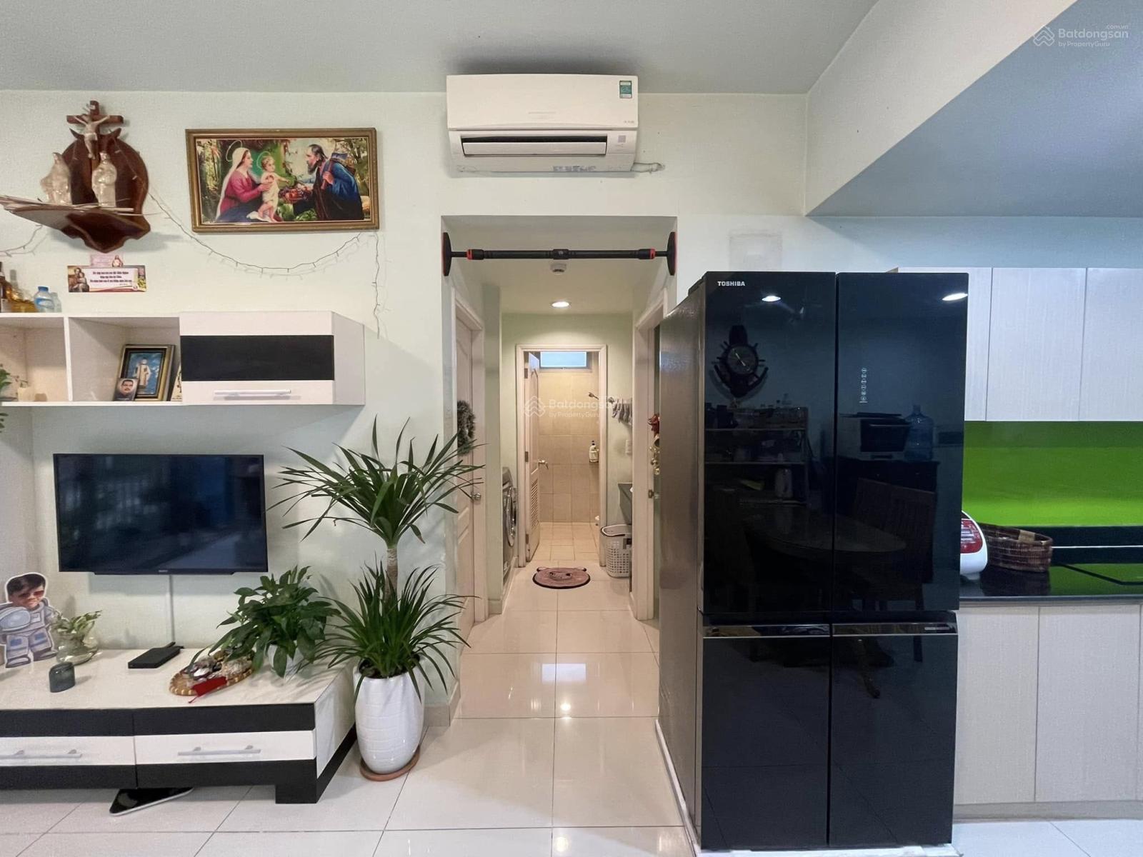 Căn góc siêu thoáng 2PN, view đẹp PARCSpring Nguyễn Duy Trinh, khu an ninh, tiện ích đầy đủ!