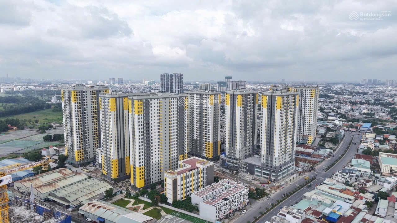 Căn hộ Bcons City Dĩ An 56m² giá 6.5 triệu - Khuyến mãi phí quản lý 3 tháng!