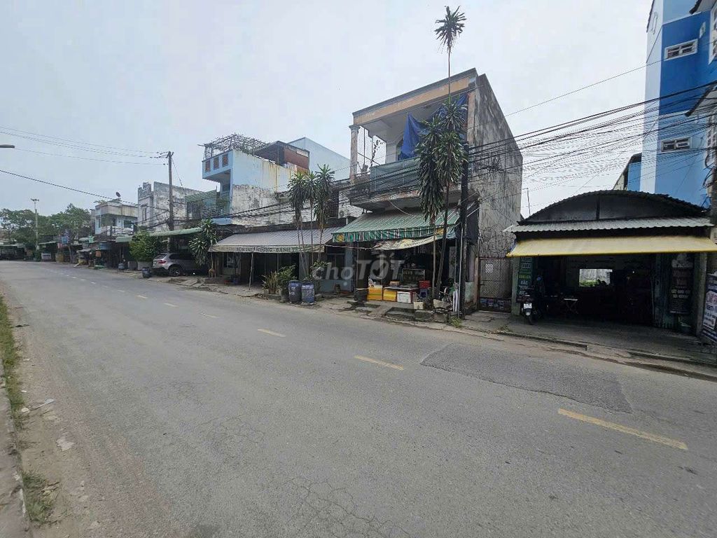 Nhà mặt tiền KDC Sóng Thần An Bình 183m² giá 8.4 tỷ - Đầu tư sinh lời ngay!