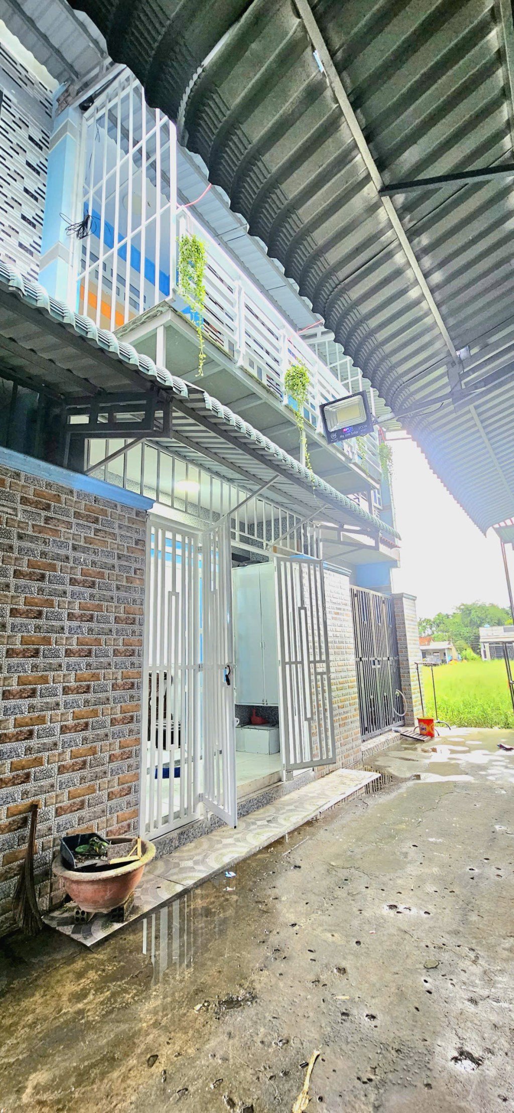 Nhà chính chủ Bà Điểm Hóc Môn 56m² giá 669 triệu - Sổ riêng công chứng liền tay!