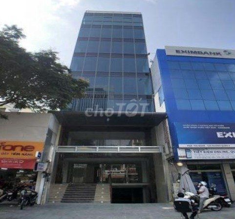 Cho thuê Tòa Nhà mặt tiền Lê Quang Định Bình Thạnh 700m² - Giá chỉ 85 triệu/tháng siêu tốt!