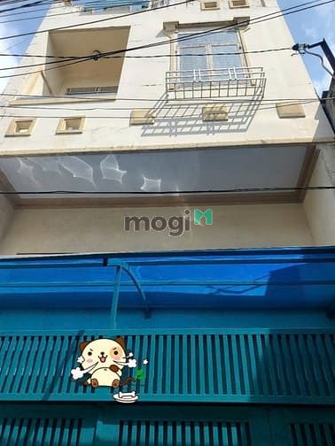 Bán nhà 368 Tôn Đản, Quận 4, diện tích 112m² - Nhà chính chủ, không quy hoạch!