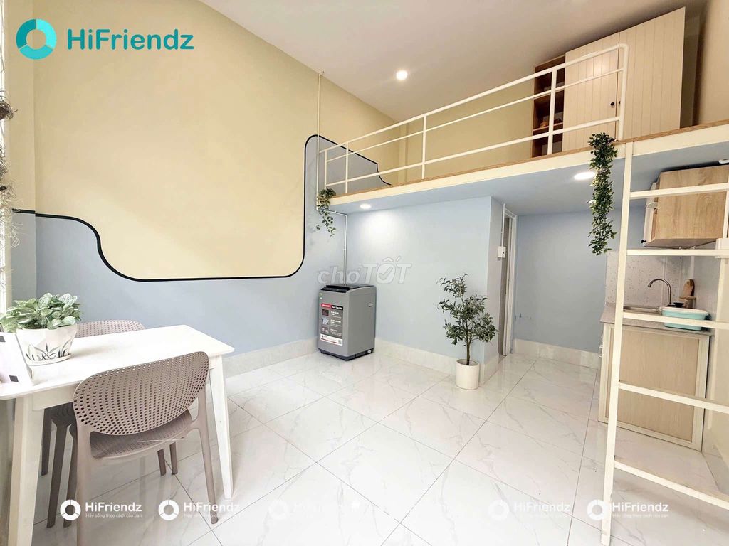 Phòng trọ Nguyễn Tri Phương Dĩ An 30m² giá 3 triệu - Gần làng Đại học, tự do giờ giấc!