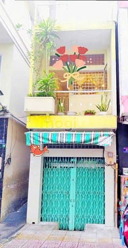Nhà mặt tiền kinh doanh Nguyễn Hữu Hào, Quận 4, 44m² giá chỉ 13.1 tỷ - Tiềm năng tăng giá cao!