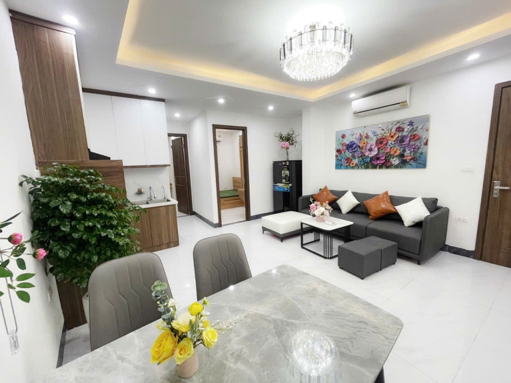 Căn hộ chung cư phố Quan Nhân, Thanh Xuân 52m² giá 2.75 tỷ - Nhà đẹp, ngõ thông, tiện ích xung quanh!