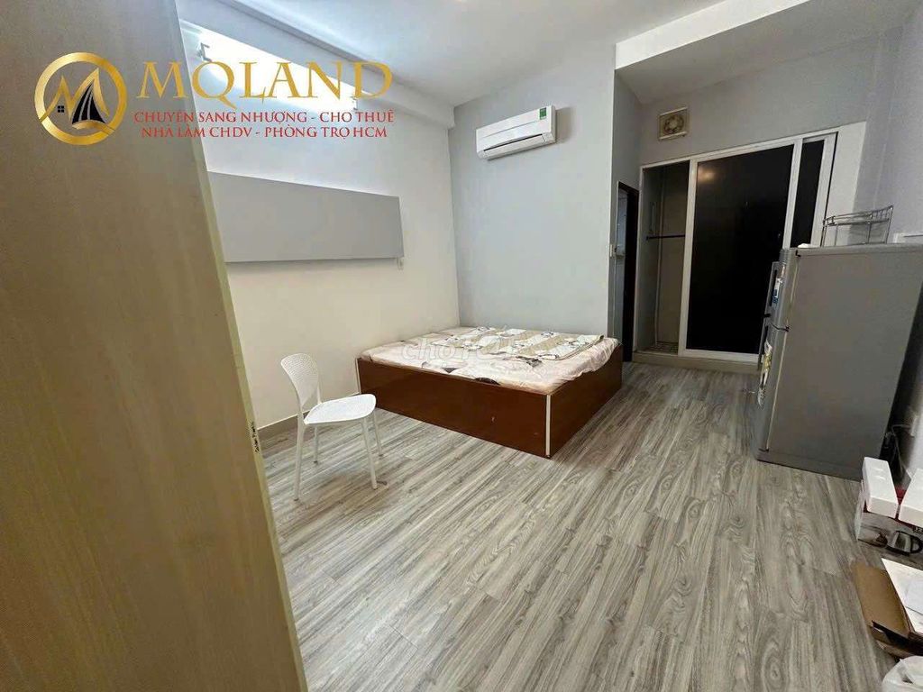 Nhà CHDV mặt tiền đường Hoa Cúc, quận Phú Nhuận - Lợi nhuận 18 triệu