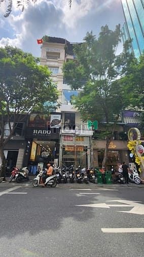 Tiệm nail MB SPA - Cho thuê mặt bằng 80m² tại Đồng Khởi, Q1 - Vị trí đắc địa, kinh doanh thuận lợi!