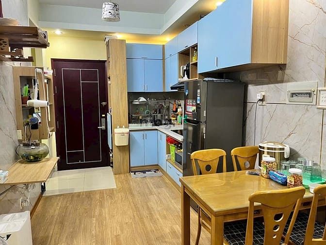 Căn hộ Âu Cơ Tower, Tân Phú, 54m² giá 3.1 tỷ - Tặng nội thất sang trọng!