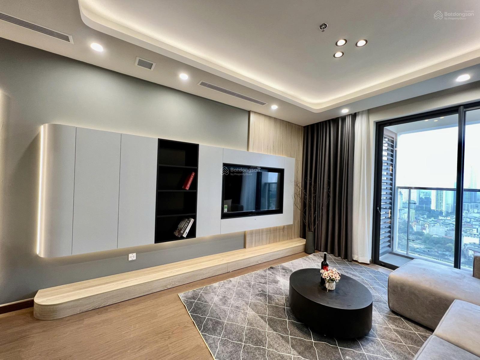 Cho thuê căn hộ The Ninety Complex Đống Đa - Nhiều loại diện tích, giá tốt!