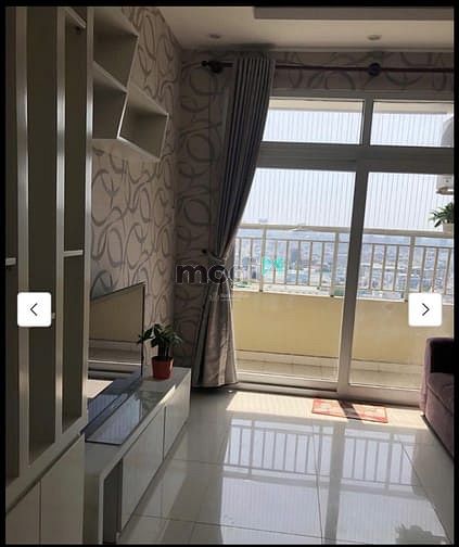 Căn hộ Âu Cơ Tower, Tân Phú 68m² giá 3.6 tỷ - Sổ hồng, nội thất đầy đủ!