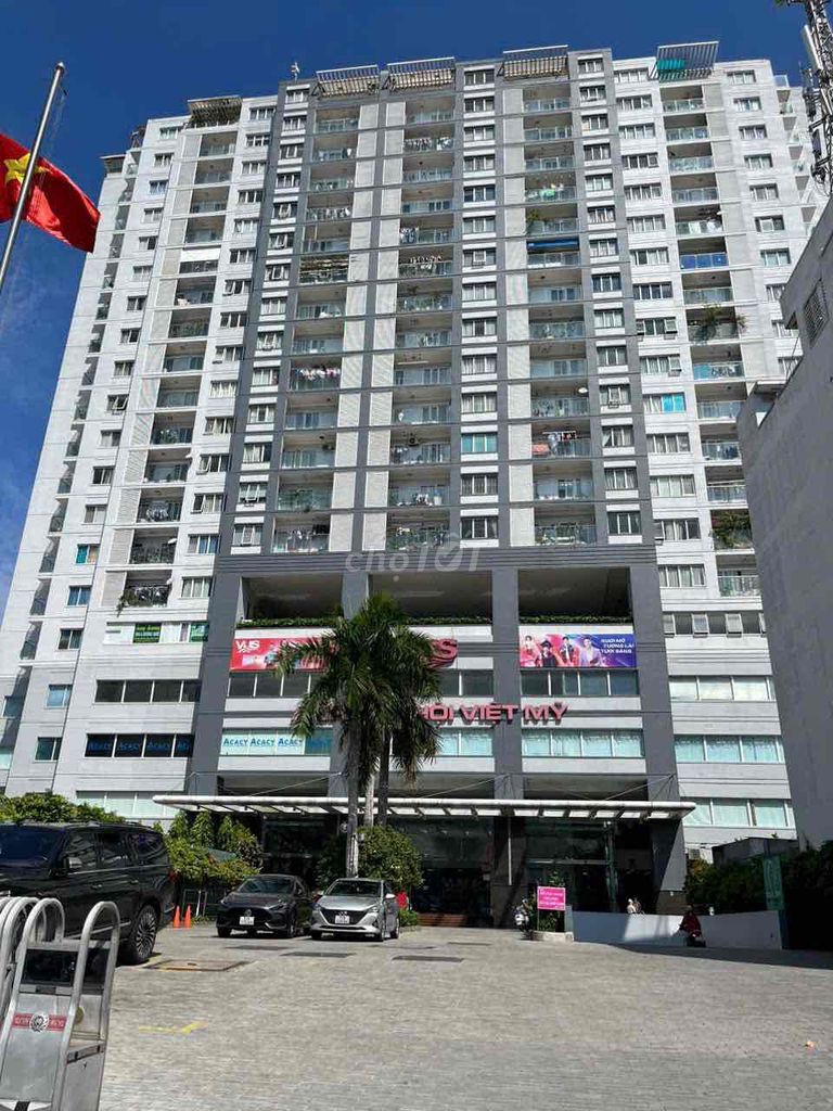 Penthouse Bình Thạnh 206m² – Căn góc view đẹp – Giá chỉ 8.268 tỷ