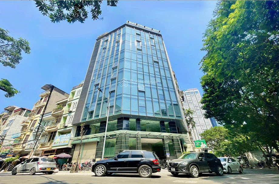 Văn phòng cho thuê 80m² tại Duy Tân chỉ 27 triệu/tháng - Tiện ích đầy đủ, sẵn sàng vào làm việc!