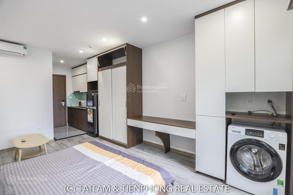 Cho thuê căn hộ chung cư mini cao cấp - Ngõ 93 Vũ Tông Phan - Thanh Xuân - 25m² giá 6 triệu