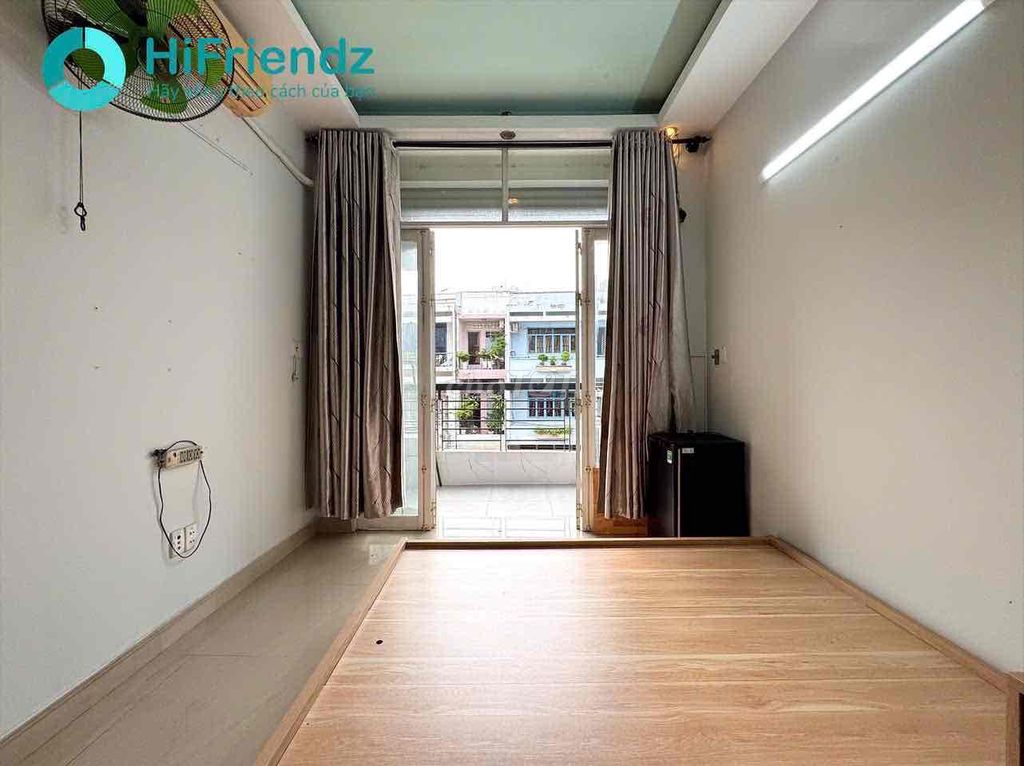 Căn hộ dịch vụ đẹp Quận 5, 30m² chỉ 5.5 triệu - Tiện nghi đầy đủ, sẵn sàng vào ở!